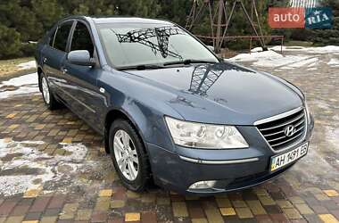 Седан Hyundai Sonata 2008 в Днепре