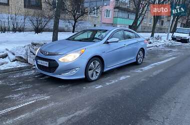Седан Hyundai Sonata 2014 в Киеве