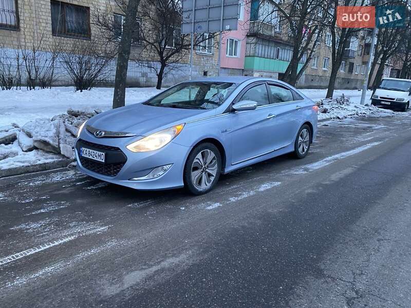 Hyundai Sonata 2014 Hyundai Sonata 2014