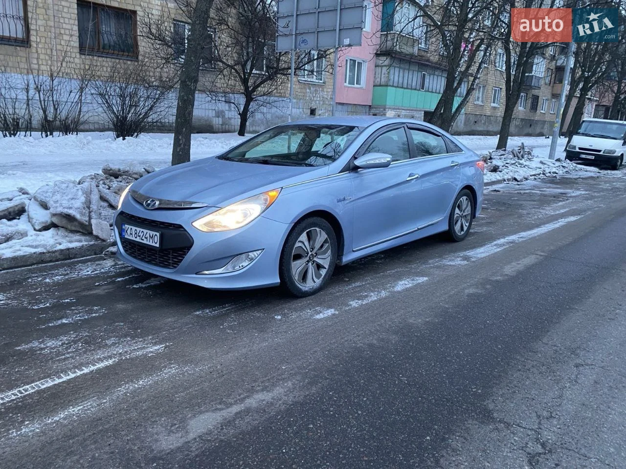 2014 Nissan Leaf - мініатюра 11