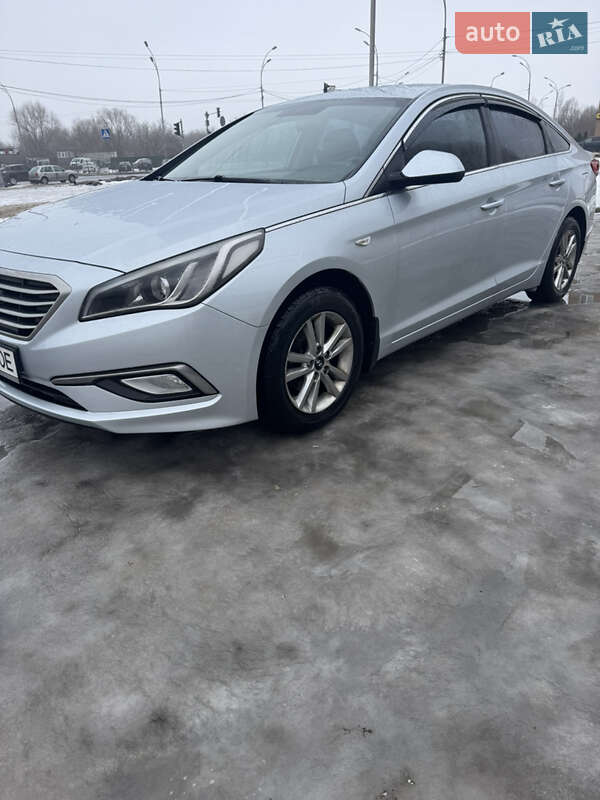Седан Hyundai Sonata 2017 в Киеве фото 3 Седан Hyundai Sonata 2017 в Киеве