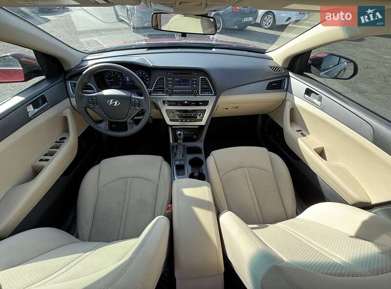 Седан Hyundai Sonata 2015 в Киеве фото 7 Седан Hyundai Sonata 2015 в Киеве
