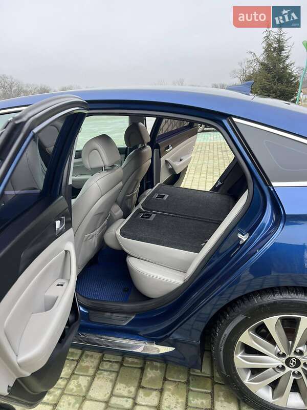 Седан Hyundai Sonata 2014 в Одессе фото 15 Седан Hyundai Sonata 2014 в Одессе