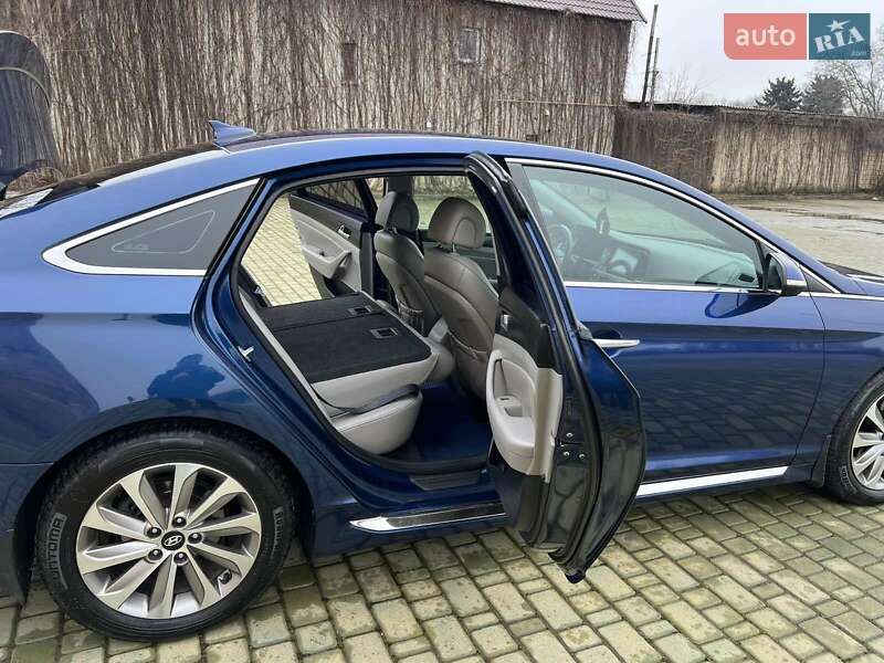Седан Hyundai Sonata 2014 в Одессе фото 16 Седан Hyundai Sonata 2014 в Одессе