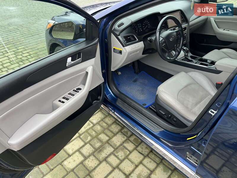 Седан Hyundai Sonata 2014 в Одессе фото 19 Седан Hyundai Sonata 2014 в Одессе