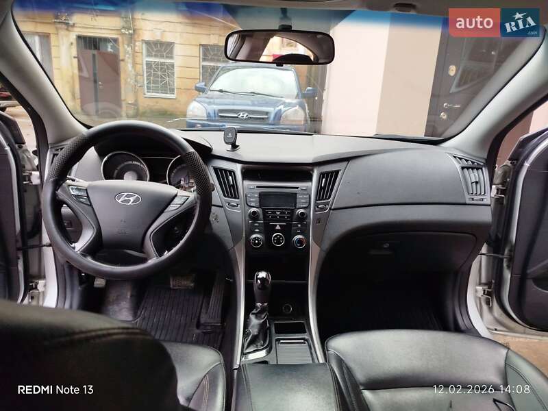 Седан Hyundai Sonata 2014 в Одессе
