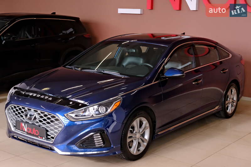 Седан Hyundai Sonata 2017 в Одессе