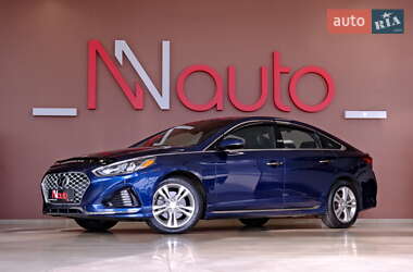 Седан Hyundai Sonata 2017 в Одессе