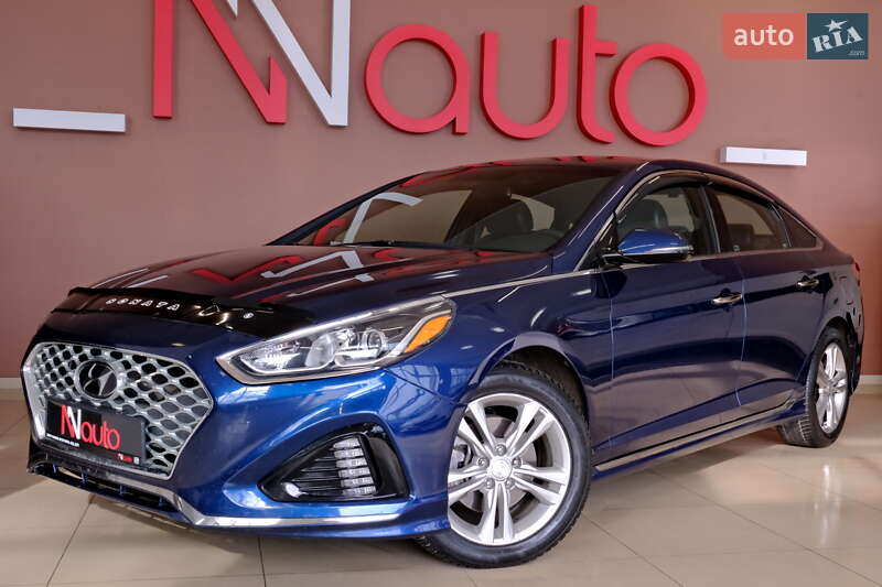 Седан Hyundai Sonata 2017 в Одессе