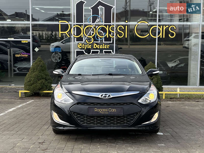 Седан Hyundai Sonata 2014 в Одессе