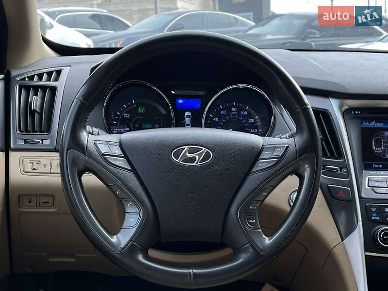 Седан Hyundai Sonata 2014 в Одессе