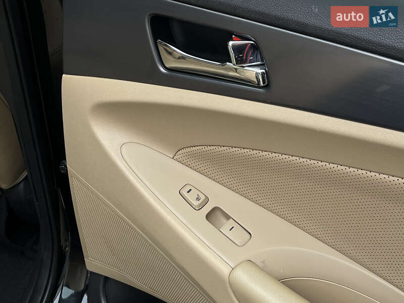 Седан Hyundai Sonata 2014 в Одессе