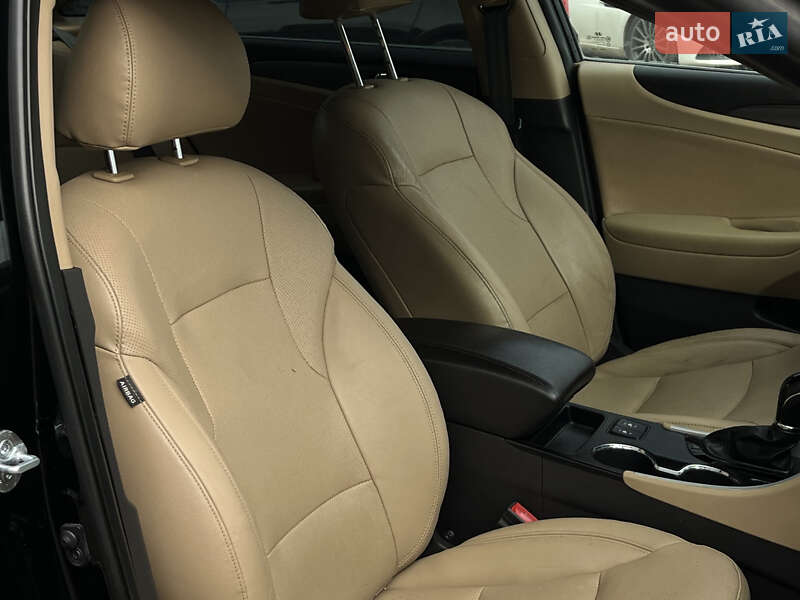 Седан Hyundai Sonata 2014 в Одессе