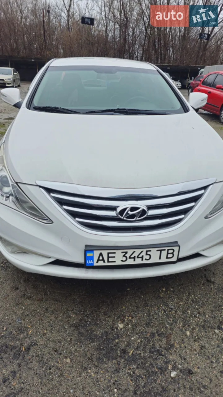 2013 Hyundai Sonata - мініатюра 21