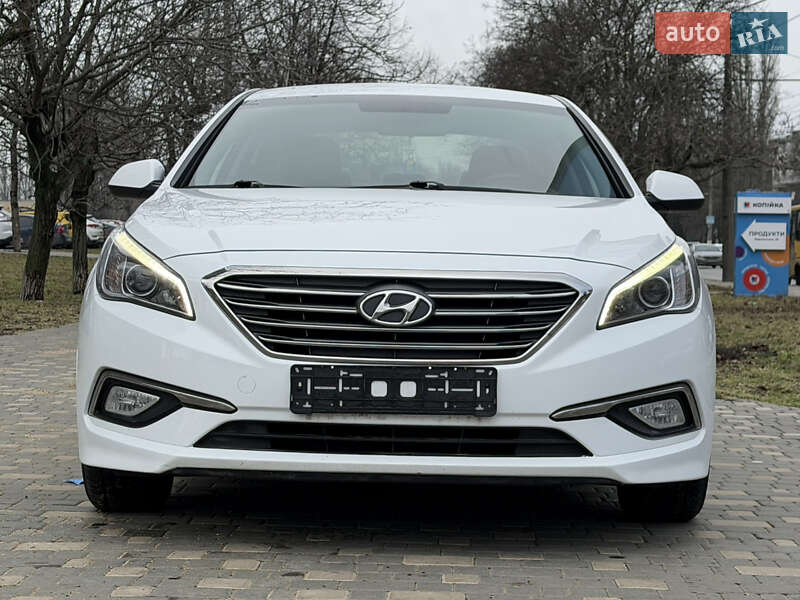 Седан Hyundai Sonata 2015 в Одессе фото 10 Седан Hyundai Sonata 2015 в Одессе