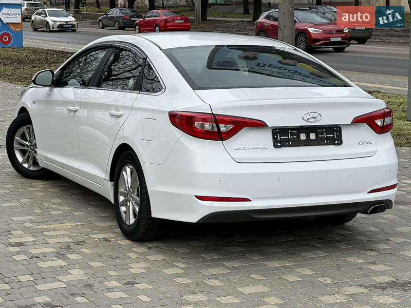 Седан Hyundai Sonata 2015 в Одессе фото 19 Седан Hyundai Sonata 2015 в Одессе