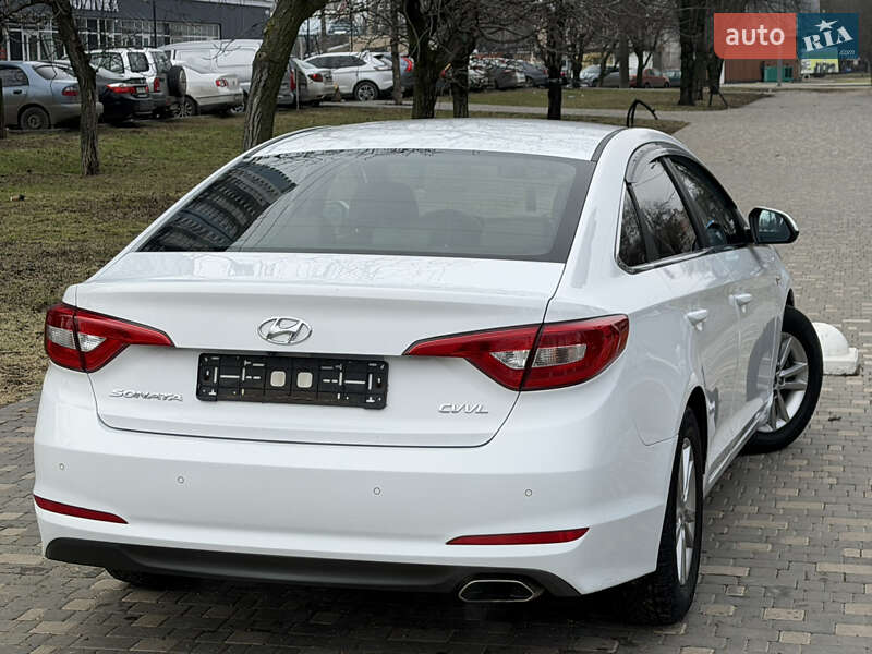 Седан Hyundai Sonata 2015 в Одессе фото 24 Седан Hyundai Sonata 2015 в Одессе