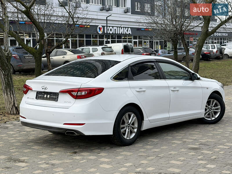 Седан Hyundai Sonata 2015 в Одессе фото 30 Седан Hyundai Sonata 2015 в Одессе