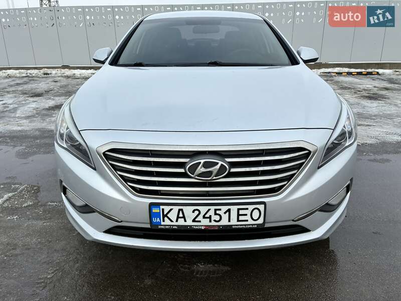 Hyundai Sonata 2016 Hyundai Sonata 2016