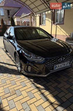 Седан Hyundai Sonata 2019 в Одессе