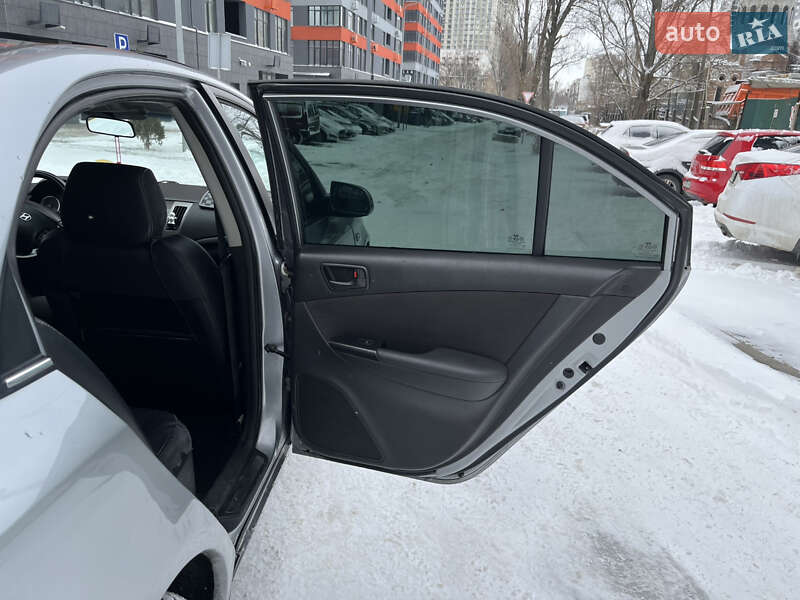 Седан Hyundai Sonata 2008 в Киеве фото 10 Седан Hyundai Sonata 2008 в Киеве