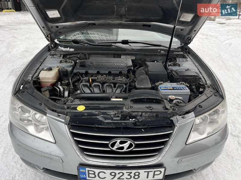 Седан Hyundai Sonata 2008 в Киеве фото 14 Седан Hyundai Sonata 2008 в Киеве