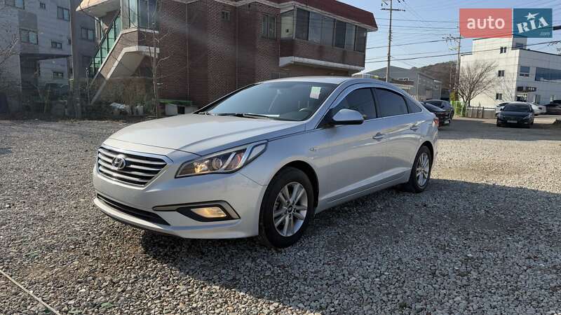 Седан Hyundai Sonata 2017 в Киеве