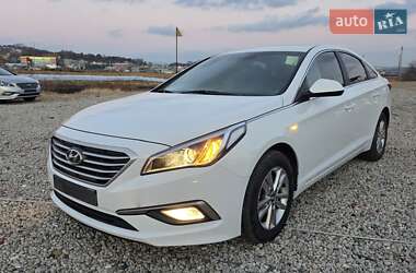 Седан Hyundai Sonata 2017 в Киеве