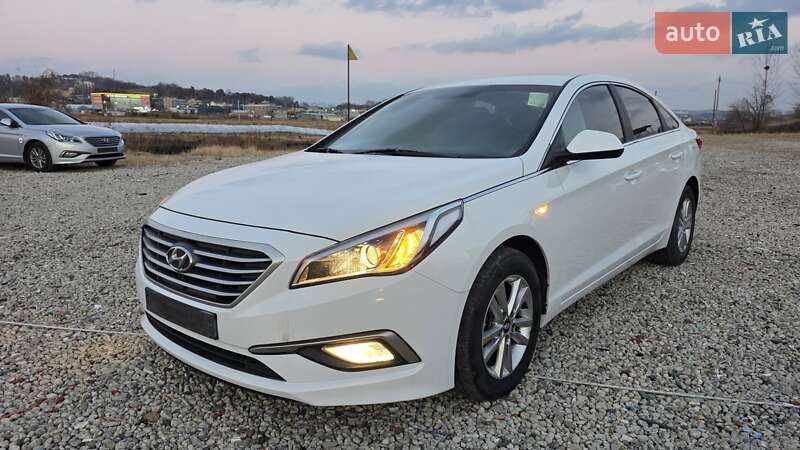 Hyundai Sonata 2017 Hyundai Sonata 2017