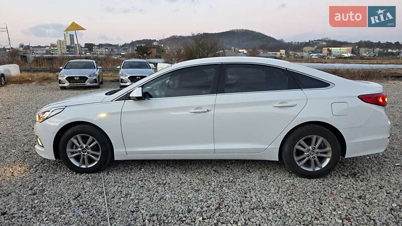 Седан Hyundai Sonata 2017 в Киеве