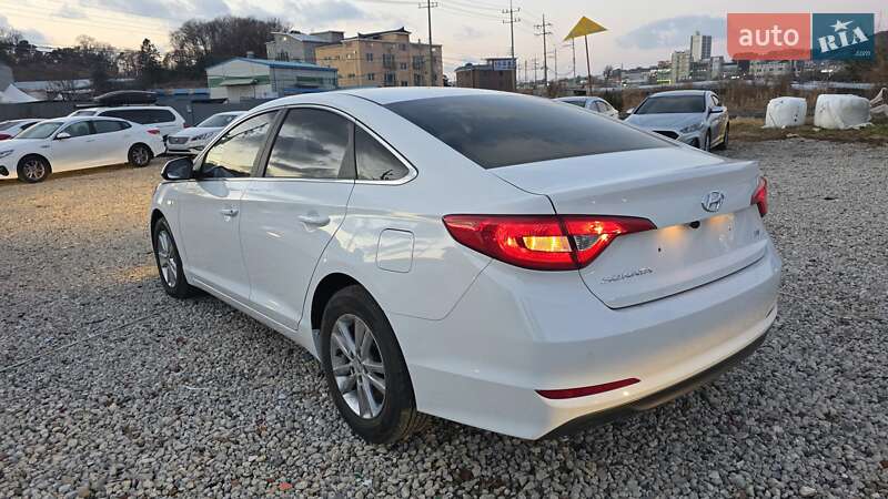 Седан Hyundai Sonata 2017 в Киеве