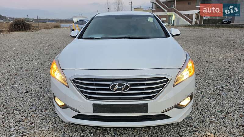 Седан Hyundai Sonata 2017 в Киеве