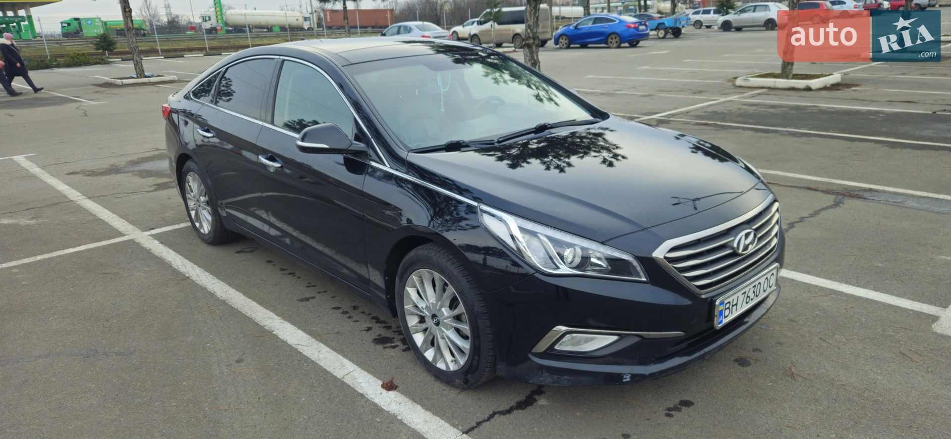 2017 Hyundai Sonata - мініатюра 2