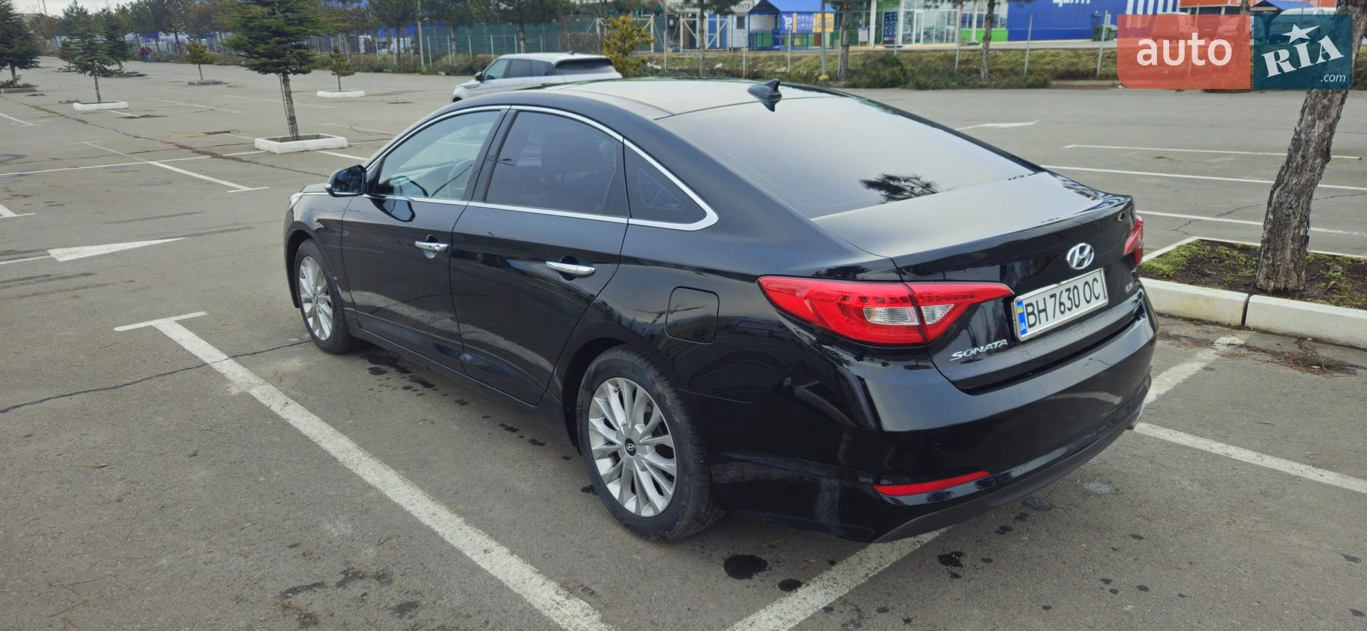 2017 Hyundai Sonata - мініатюра 4