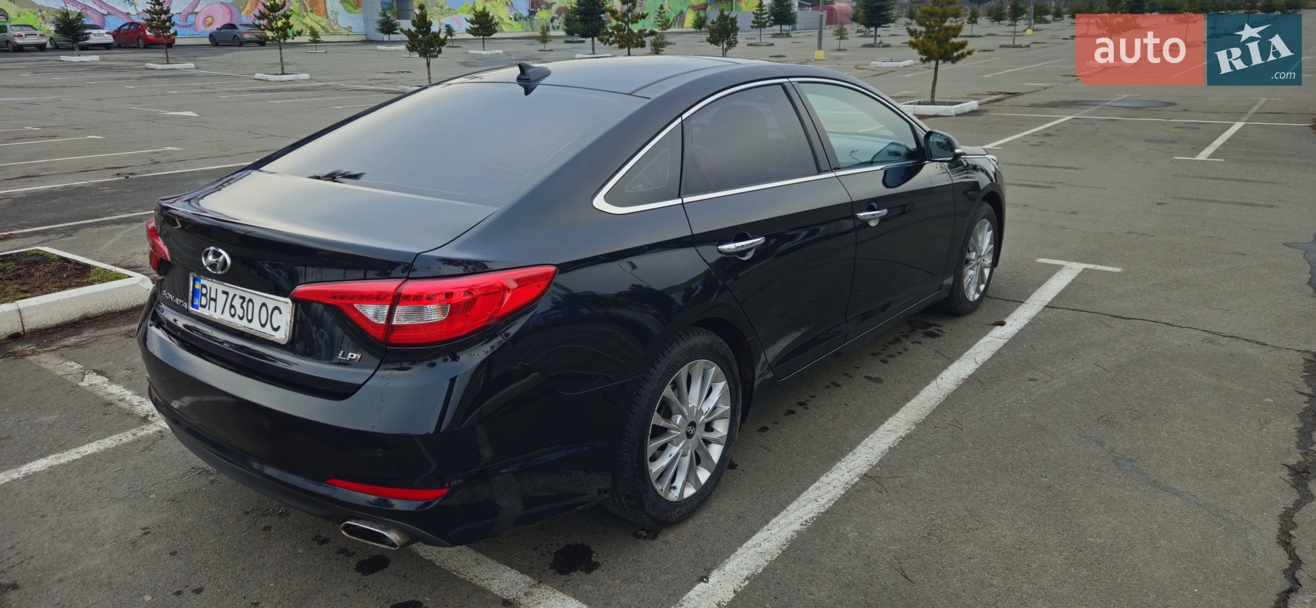 2017 Hyundai Sonata - мініатюра 3