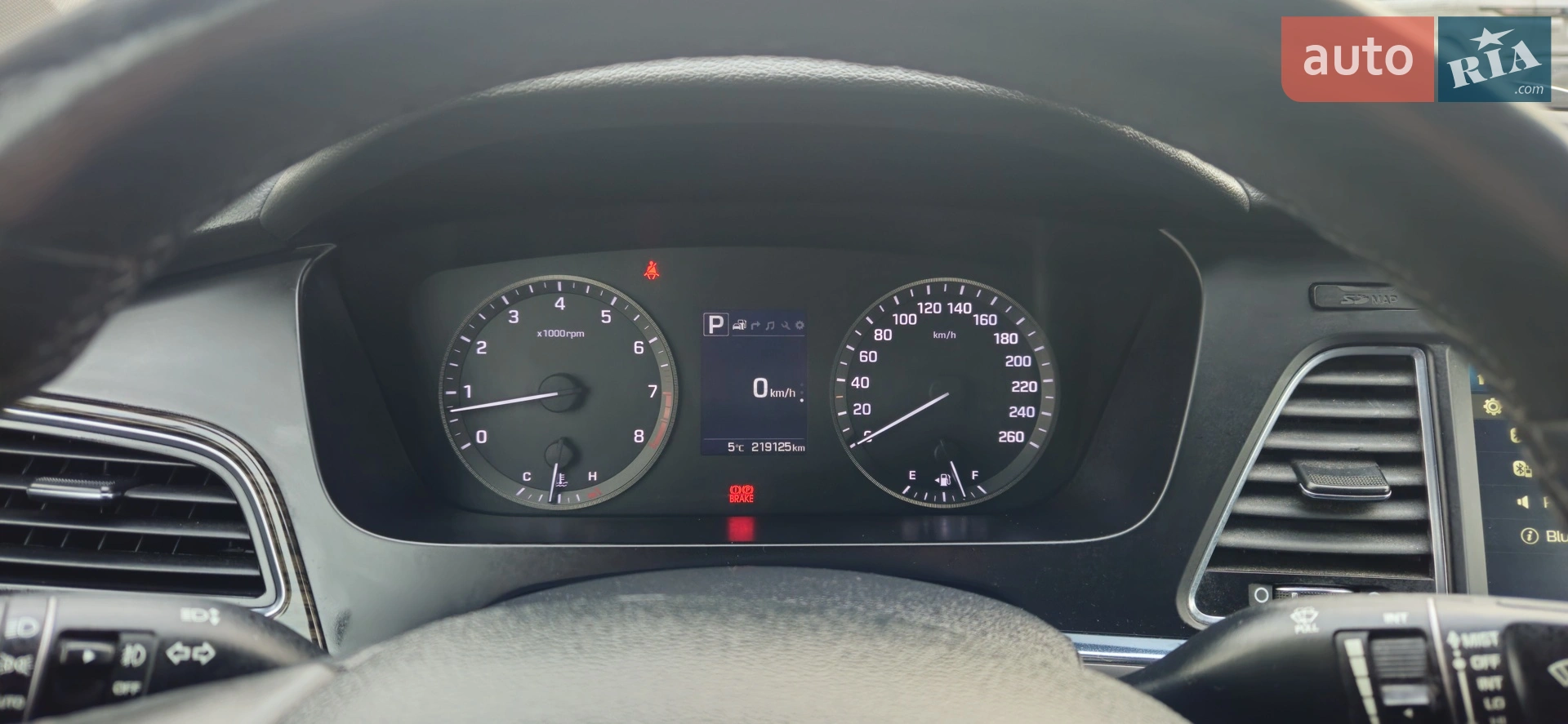 2017 Hyundai Sonata - мініатюра 8