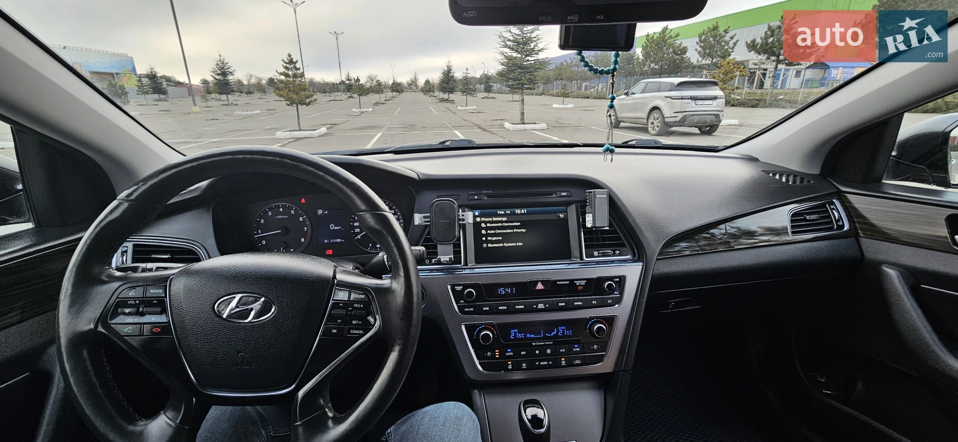 2017 Hyundai Sonata - мініатюра 11