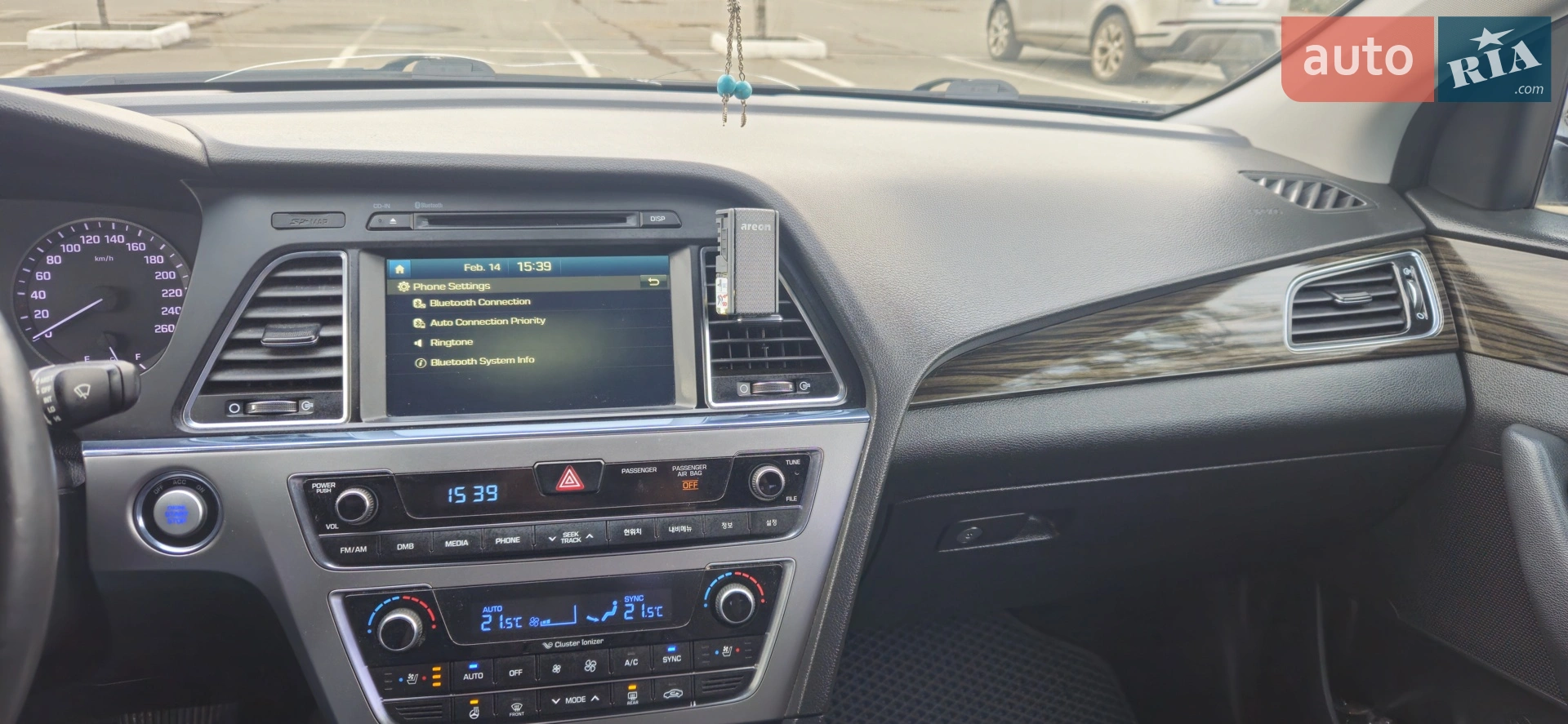 2017 Hyundai Sonata - мініатюра 9