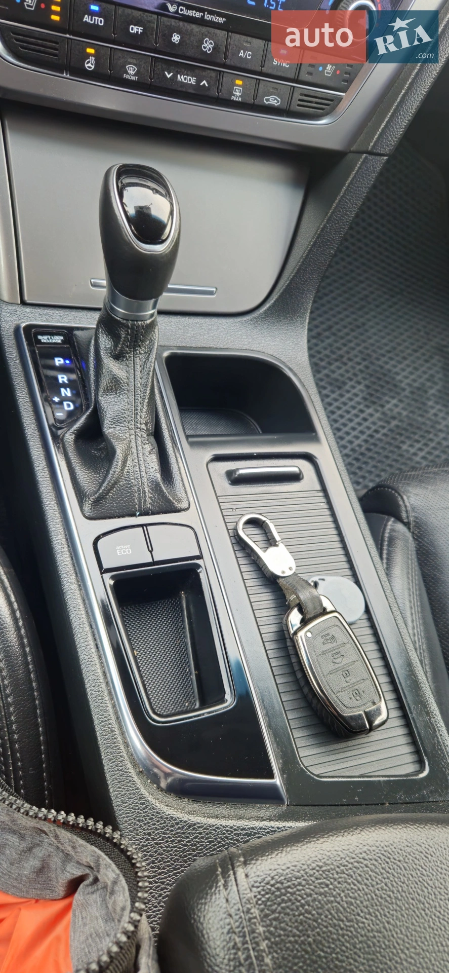 2017 Hyundai Sonata - мініатюра 10
