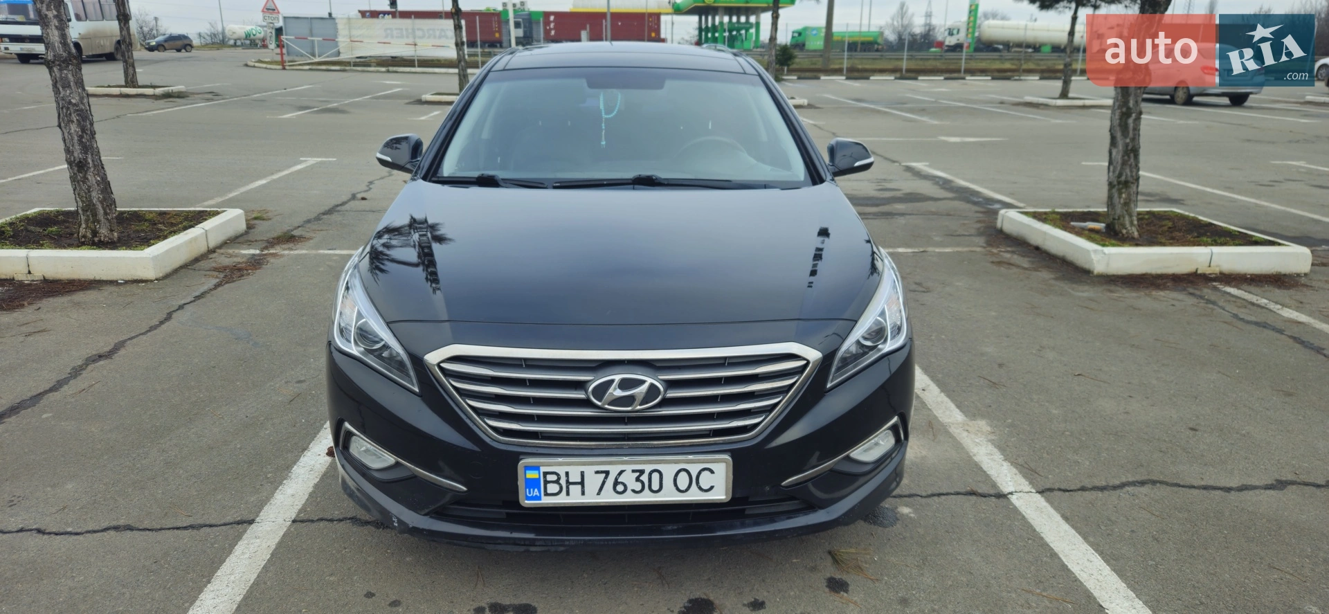 2017 Hyundai Sonata - мініатюра 6