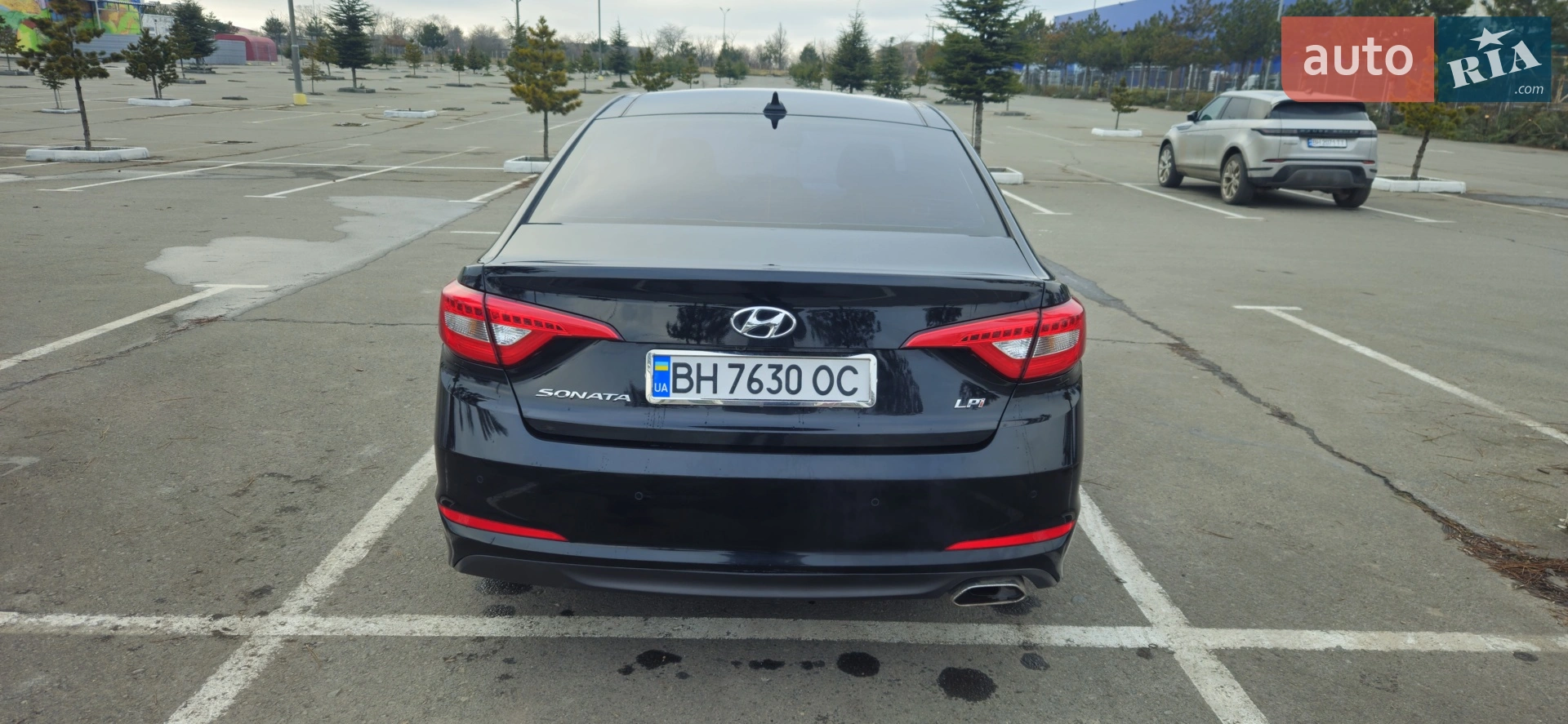 2017 Hyundai Sonata - мініатюра 5