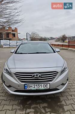 Седан Hyundai Sonata 2015 в Одессе