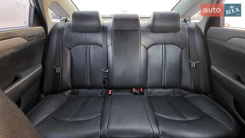 Седан Hyundai Sonata 2018 в Києві