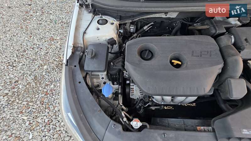 Седан Hyundai Sonata 2018 в Києві