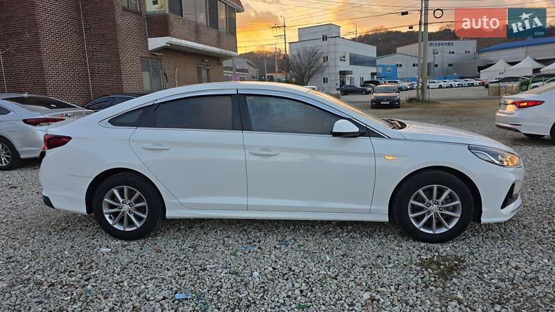 Седан Hyundai Sonata 2018 в Києві