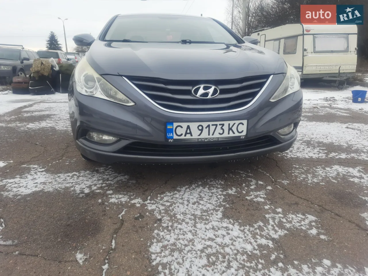 2010 Hyundai Sonata - мініатюра 37