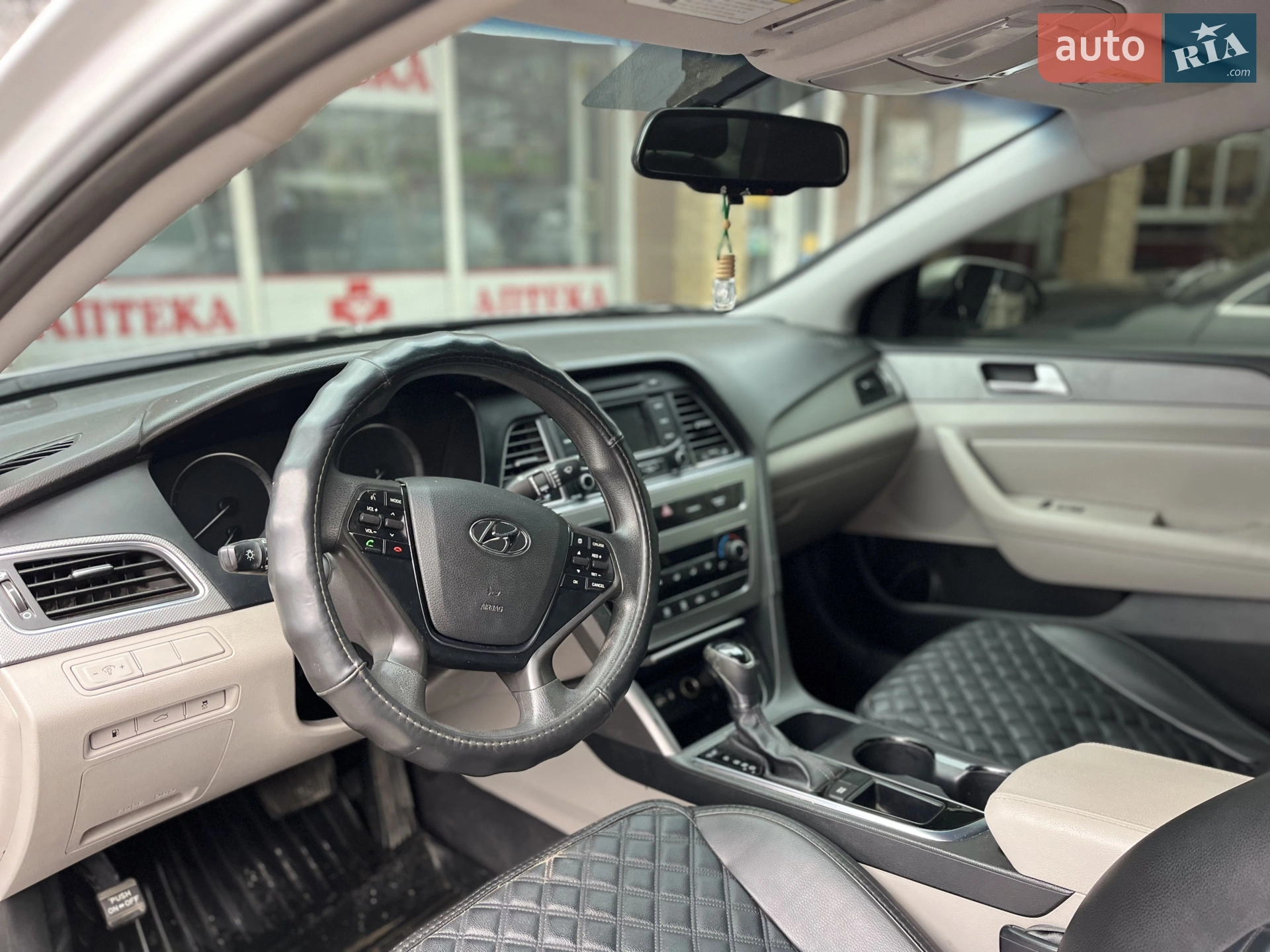 2015 Hyundai Sonata - мініатюра 6