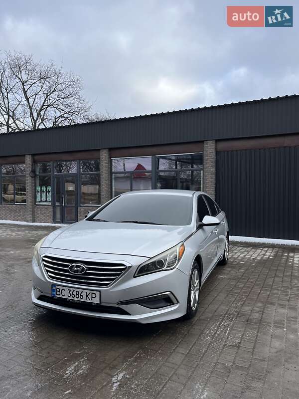 Hyundai Sonata 2015