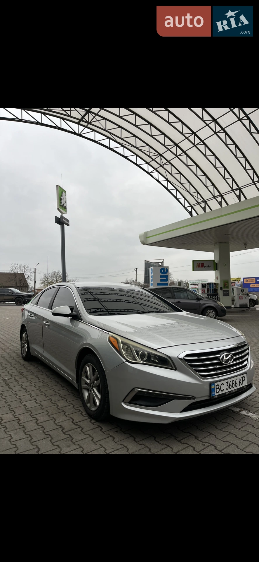 2015 Hyundai Sonata - мініатюра 5
