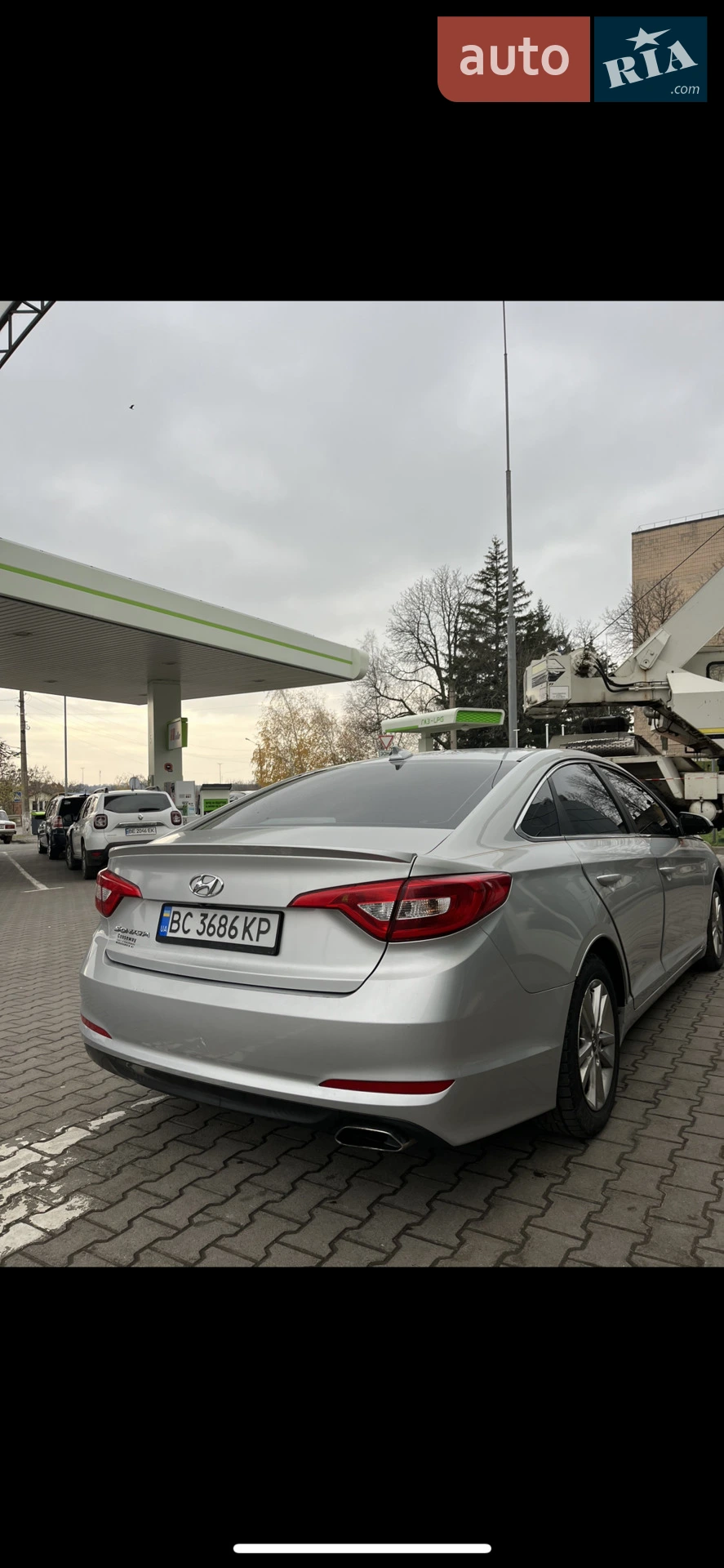 2015 Hyundai Sonata - мініатюра 7